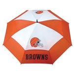NFL Team Effort Cleveland BROWNS WindSheer® II Auto-Open Umbrella # R1307UMB
