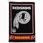 NFL Team Effort Washington REDSKINS Jacquard Towel # R1330JAC