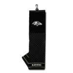 NFL Baltimore Ravens Embroidered Towel