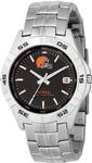 NFL Fossil Cleveland Browns 3 Hand Date Watch